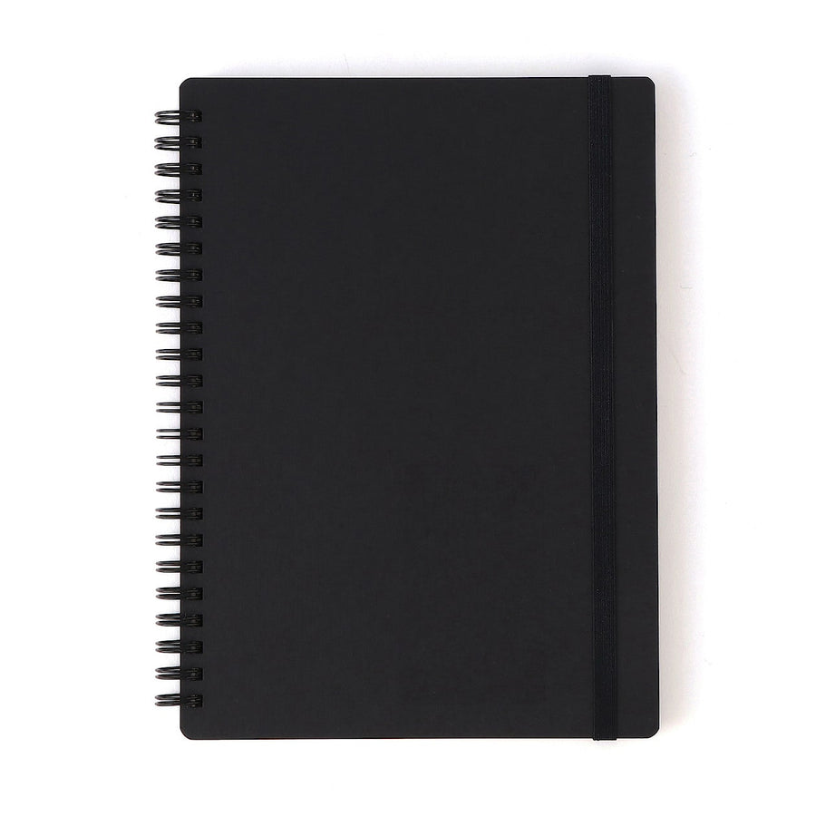 Notebook with Ring Mobile Note - A5