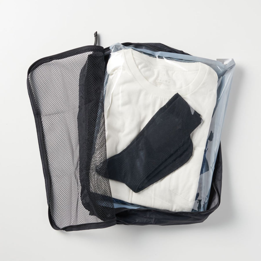Clothing Compression Bag For Storage (2 Pack)