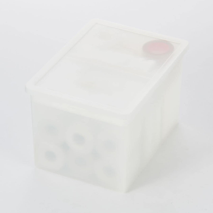 PP Wide Storage Container - Deep