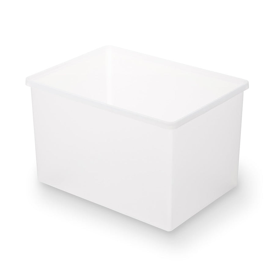 PP Wide Storage Container - Deep