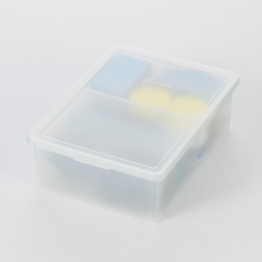 Lid for PP Wide Storage Container
