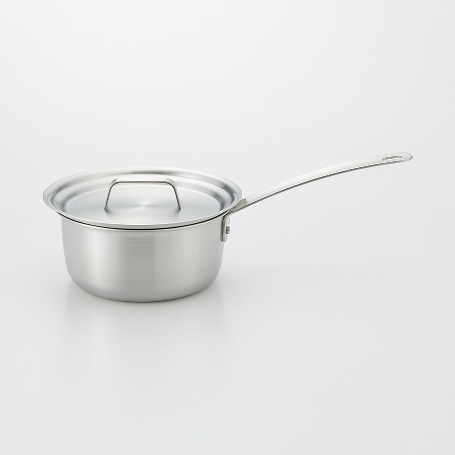 Stainless Steel Universal Lid For 1.5L & 2L Saucepan
