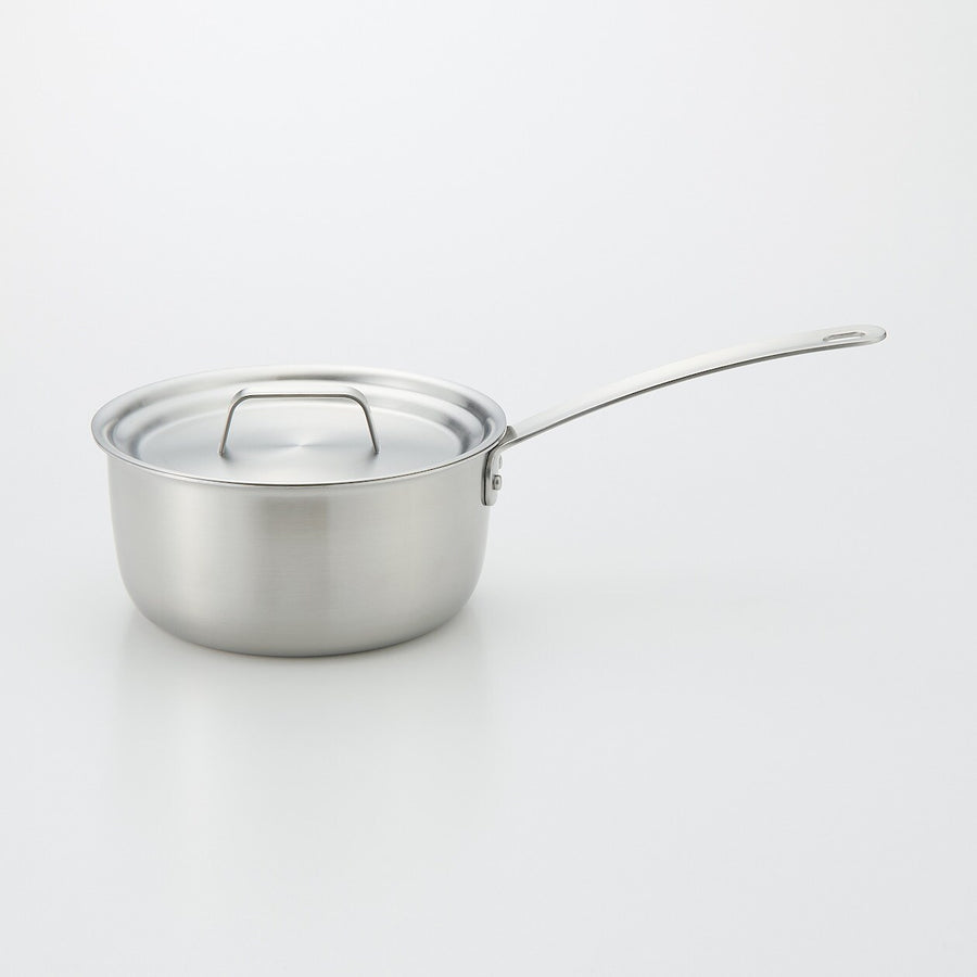 Stainless Steel Universal Lid For 1.5L & 2L Saucepan