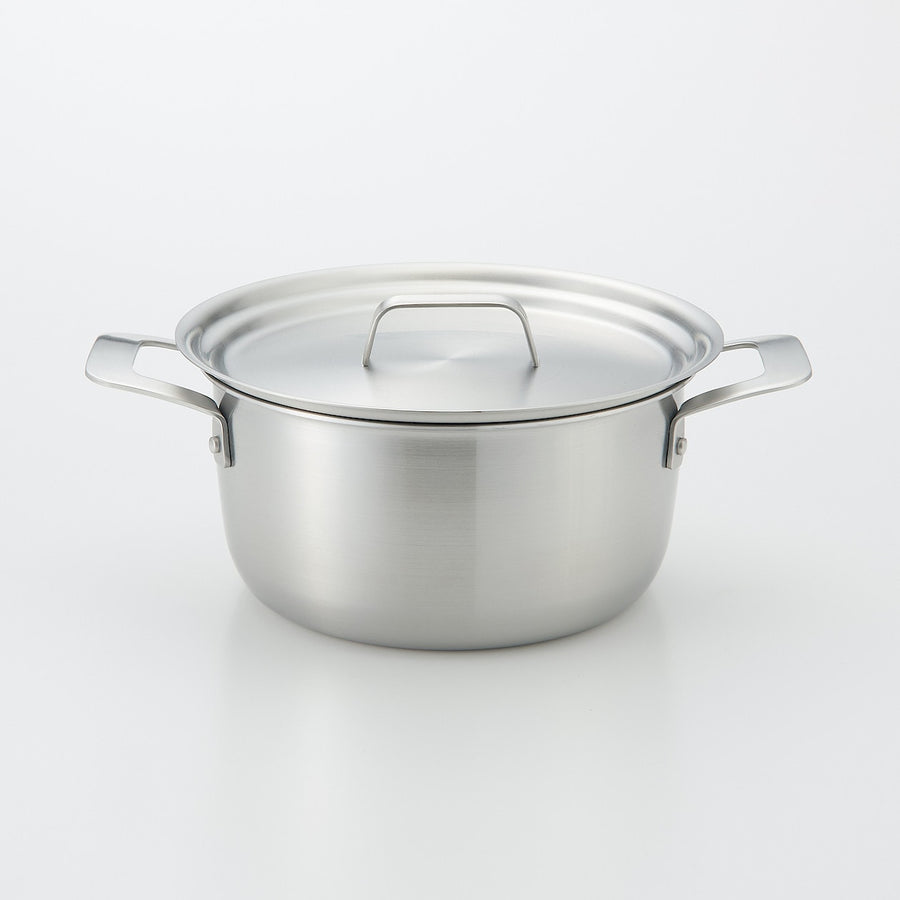 Stainless Steel Universal Lid For 3L & 6L  Saucepot
