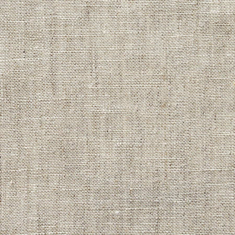 Linen Plain Weave Shoulder Strap Apron