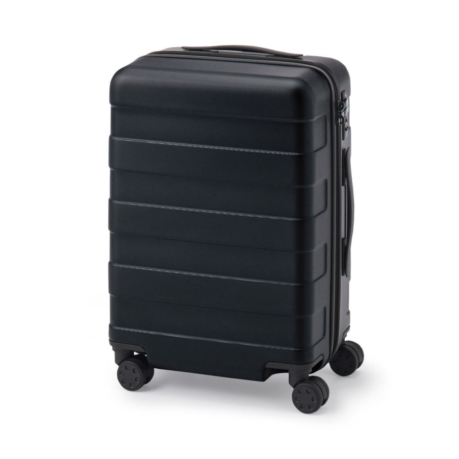 Hard Shell Suitcase (35L) With Stopper and Adjustable Handle