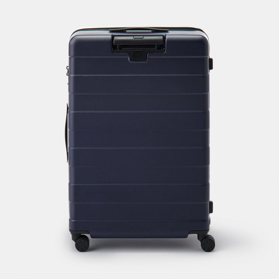 Hard Shell Suitcase (105L) With Stopper and Adjustable Handle