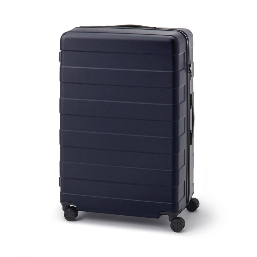 Hard Shell Suitcase (105L) With Stopper and Adjustable Handle