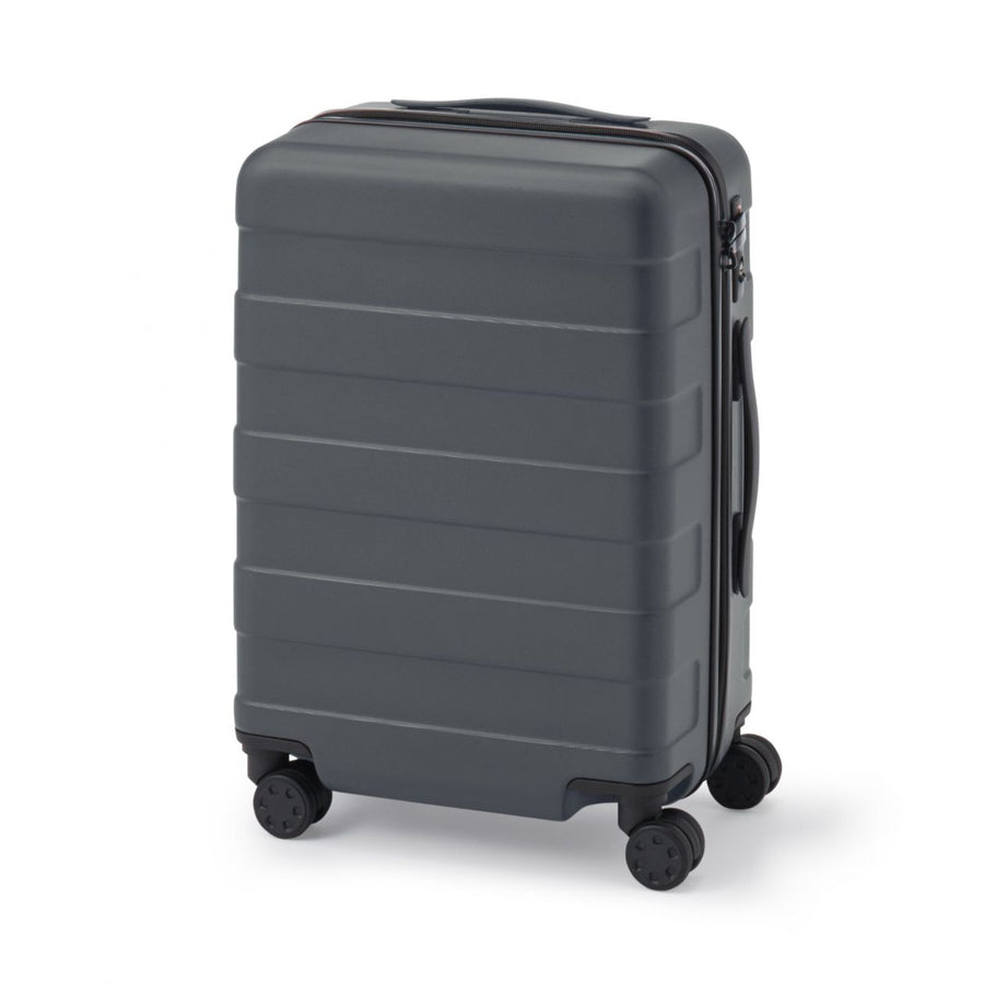 Hard Shell Suitcase (35L) With Stopper and Adjustable Handle