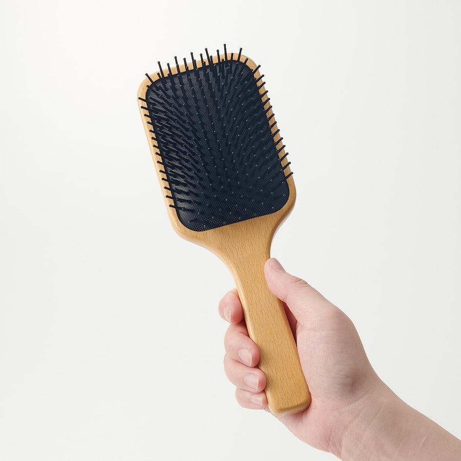 Beech Wood Scalp Care Brush