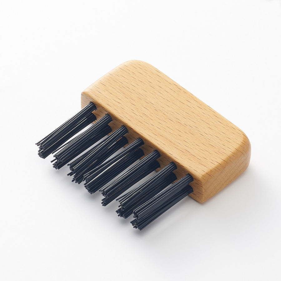 Beech Wood Hair Brush Cleaner