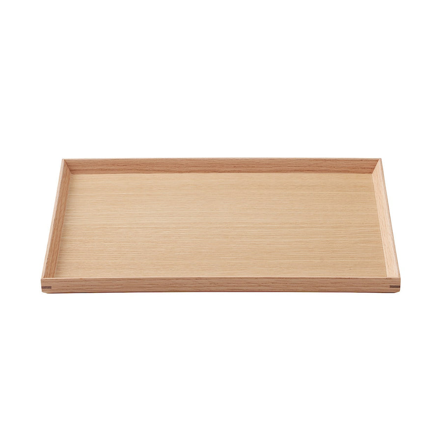 Wooden Square Tray - Medium