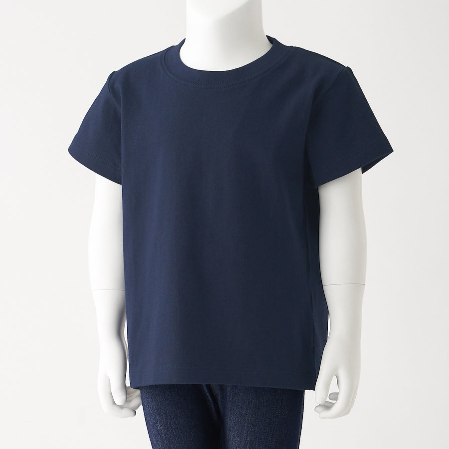 Indian Cotton Jersey Short Sleeve T-shirt (Baby)