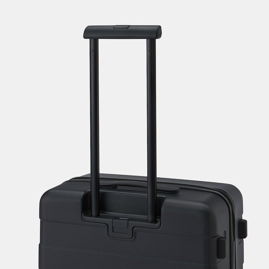 Hard Shell Suitcase (63L) With Stopper and Adjustable Handle