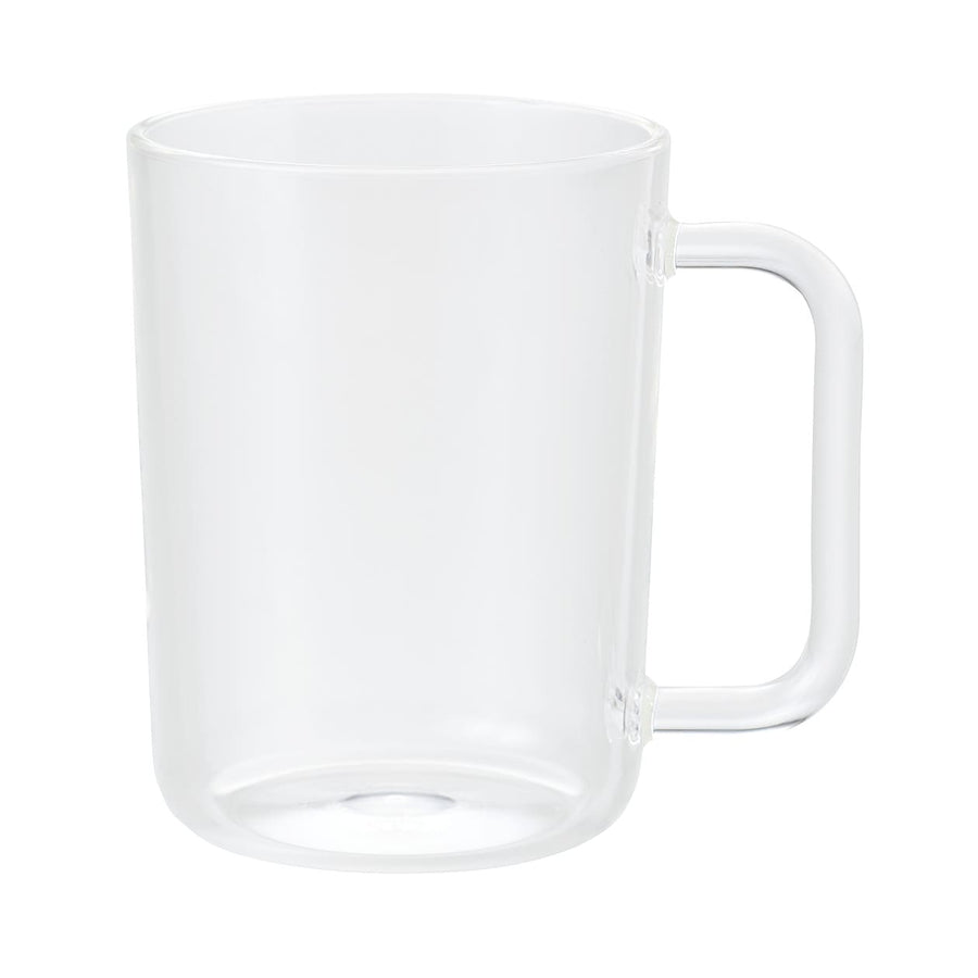 Acrylic Cup with Handle