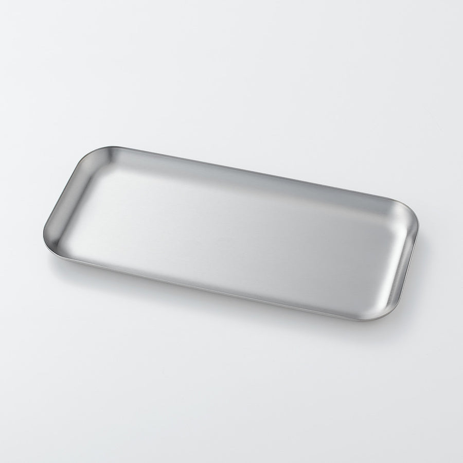 Stainless Steel Pen Tray