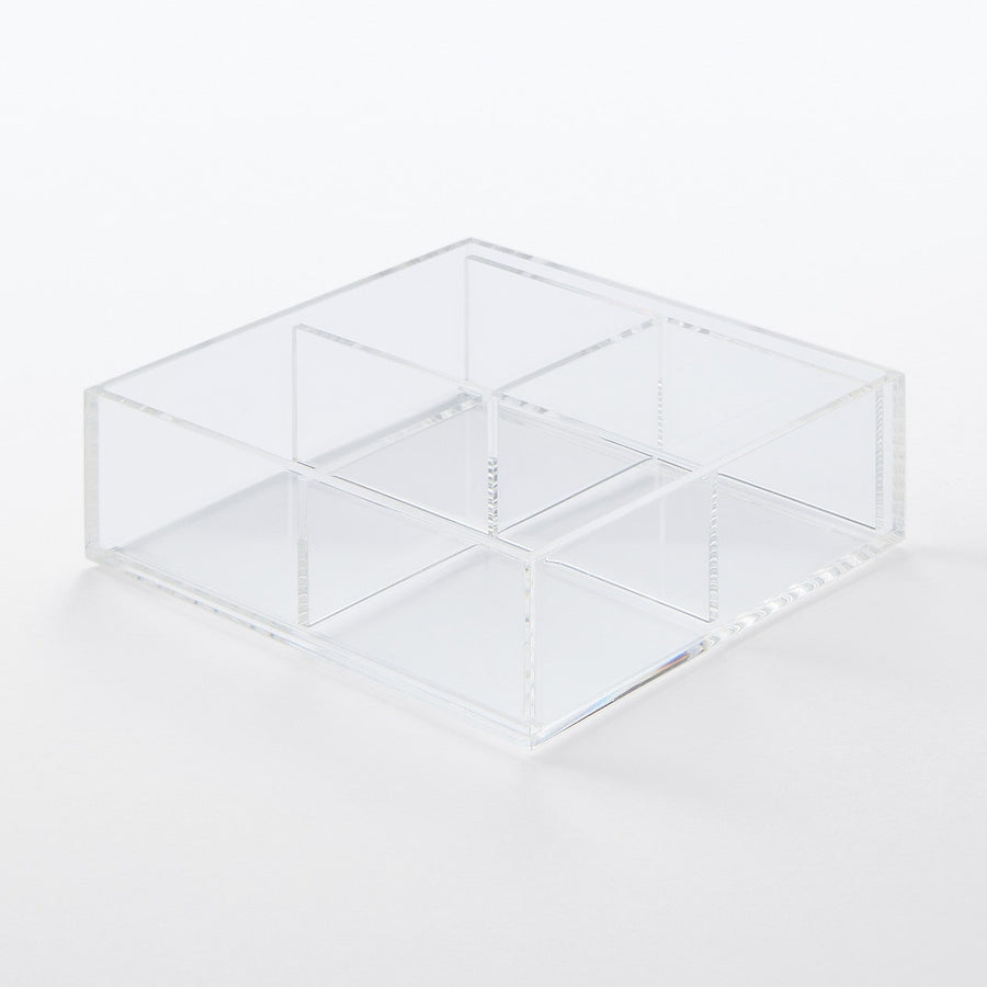 Stackable Acrylic Box - Partition 3