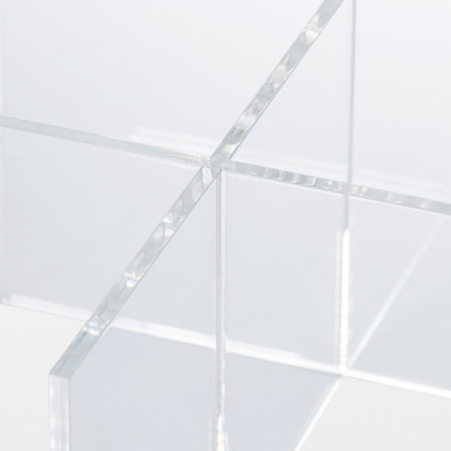 Stackable Acrylic Box - Partition 1