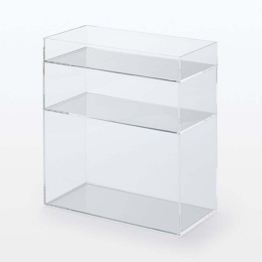 Stackable Acrylic Box - Medium