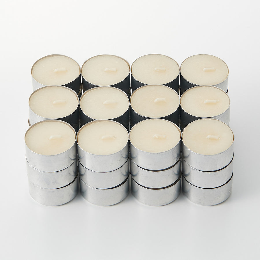 Fragrance-Free Tealight Candle (36 Pack)