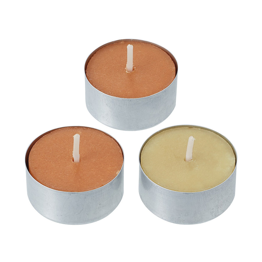Scented Tealight Candle - Citrus (12 Pack)