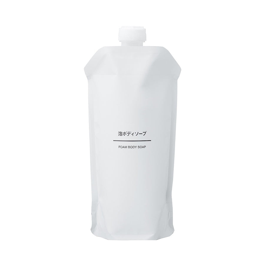 Foaming Body Soap - Refill (340ml)