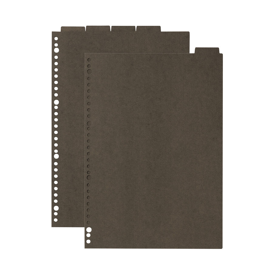 Paper Divider - A4 Dark Grey