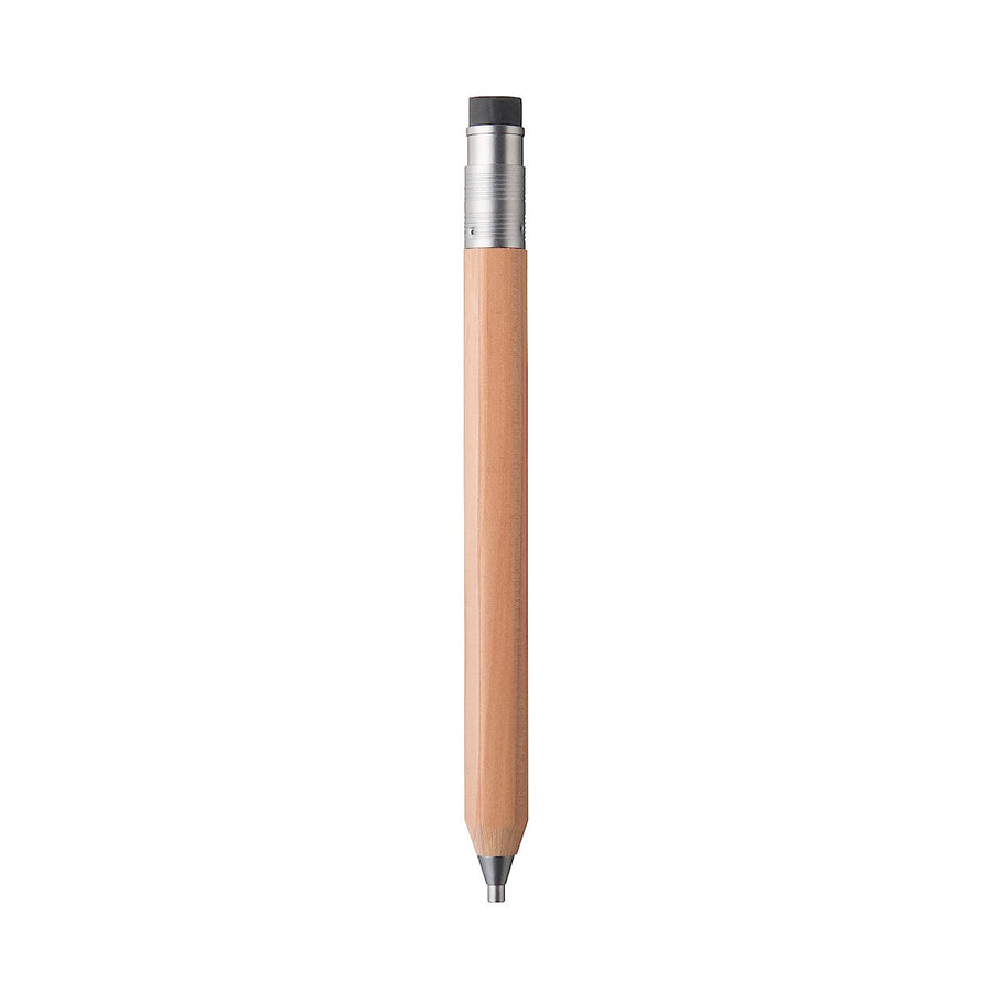 Wooden Mechanical Pencil - 2mm HB