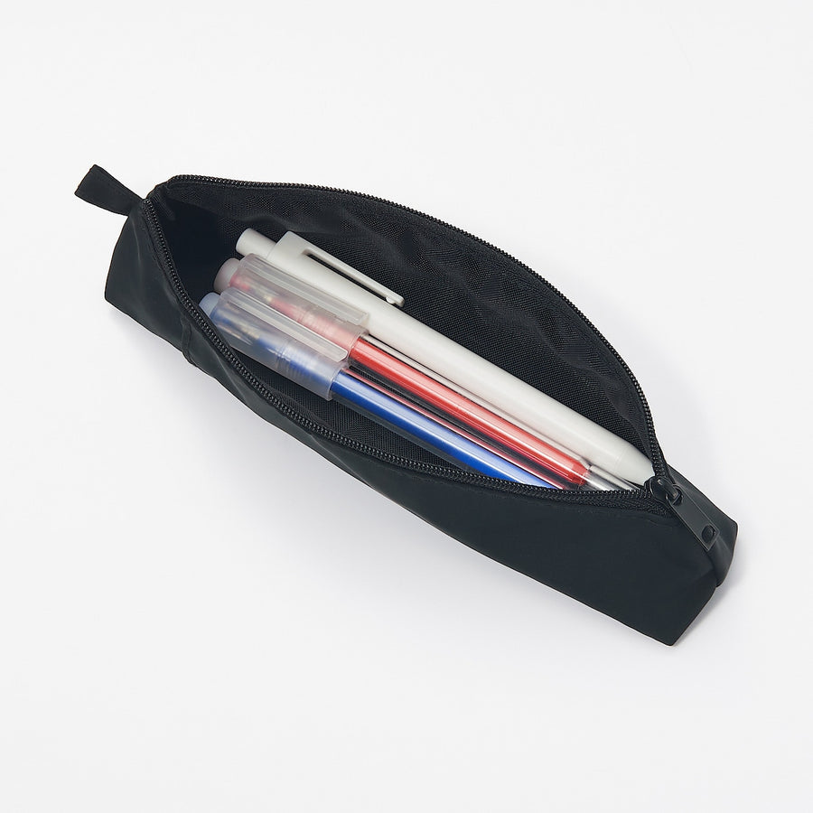 Polyester Pencil Case With Pocket