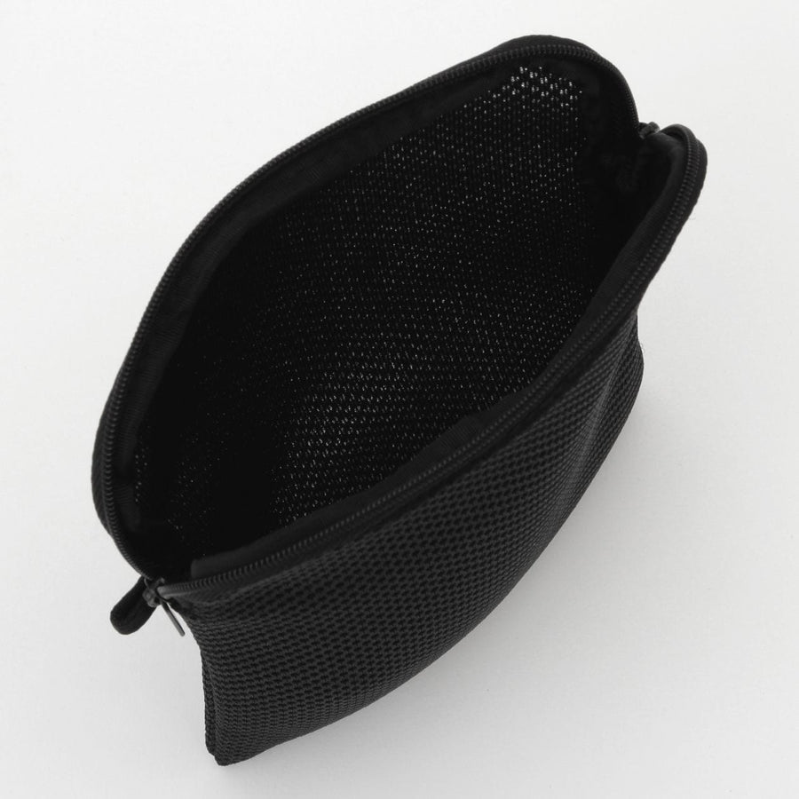 Polyester Mesh Cushion Pouch - Vertical