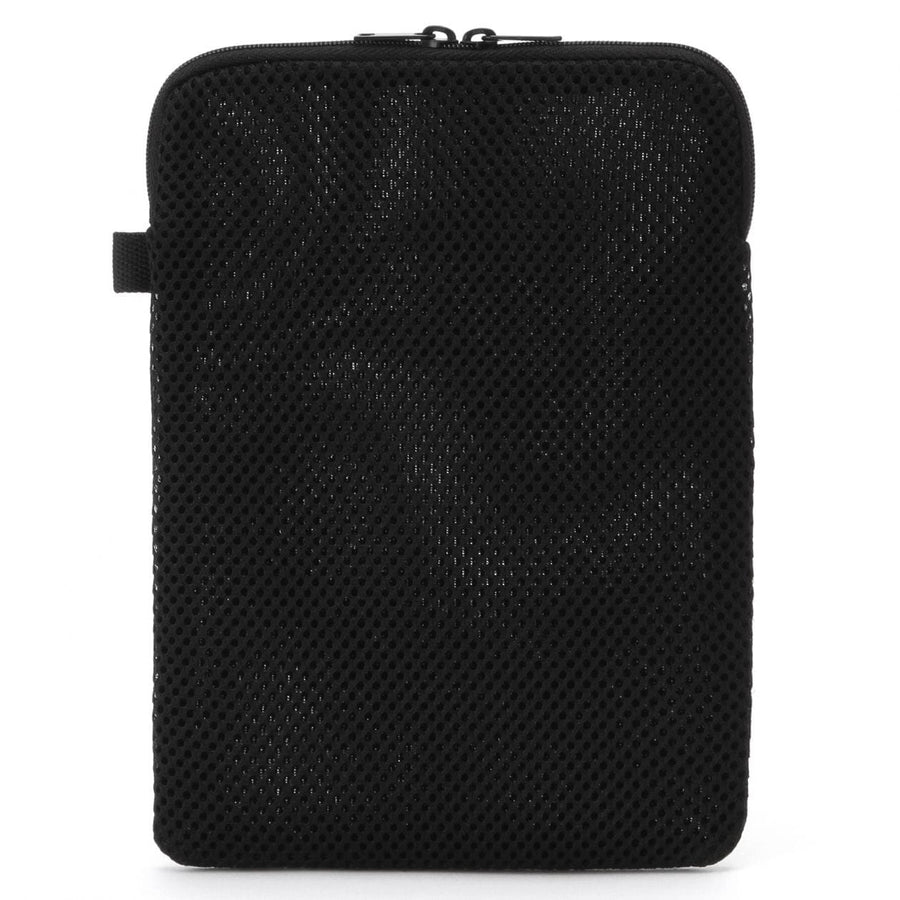 Polyester Mesh Cushion Pouch - Vertical