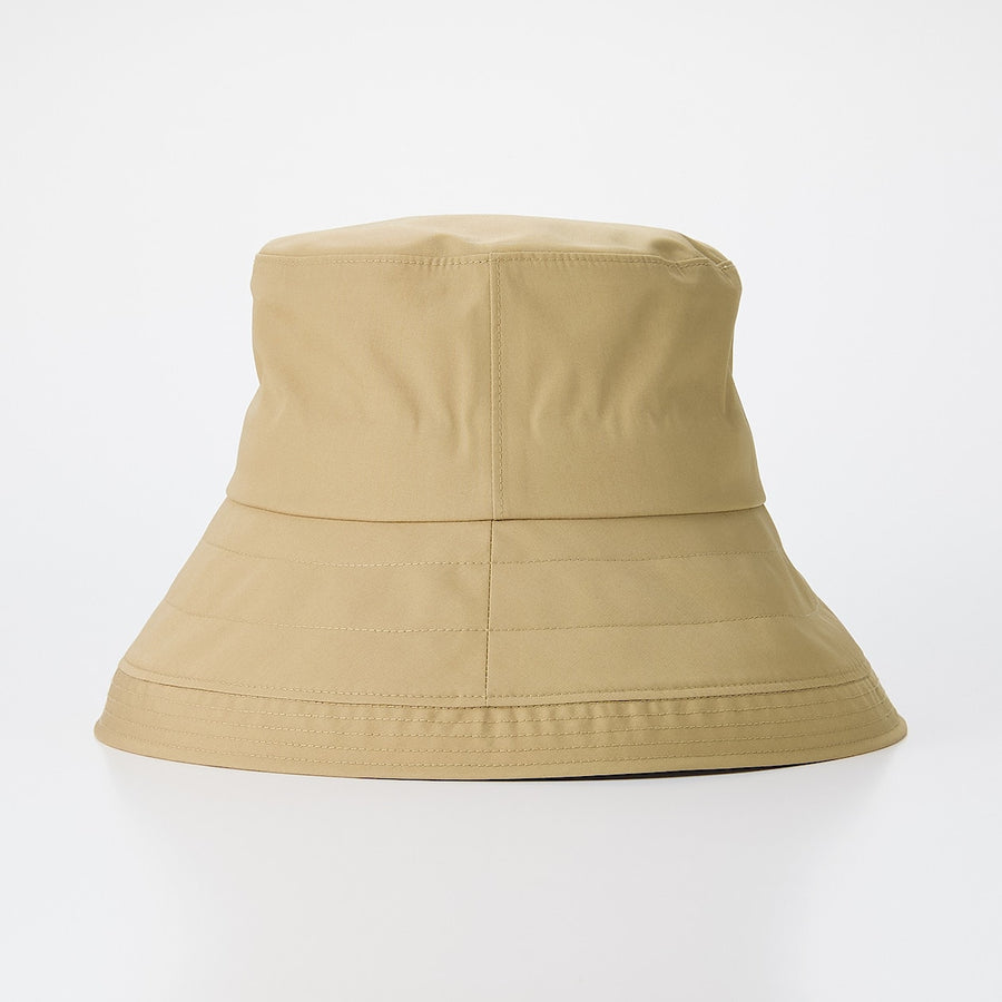 Water Repellent Cloche Hat