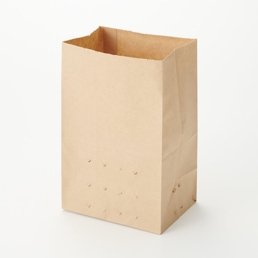 Food Draining Paper Bag for Sink