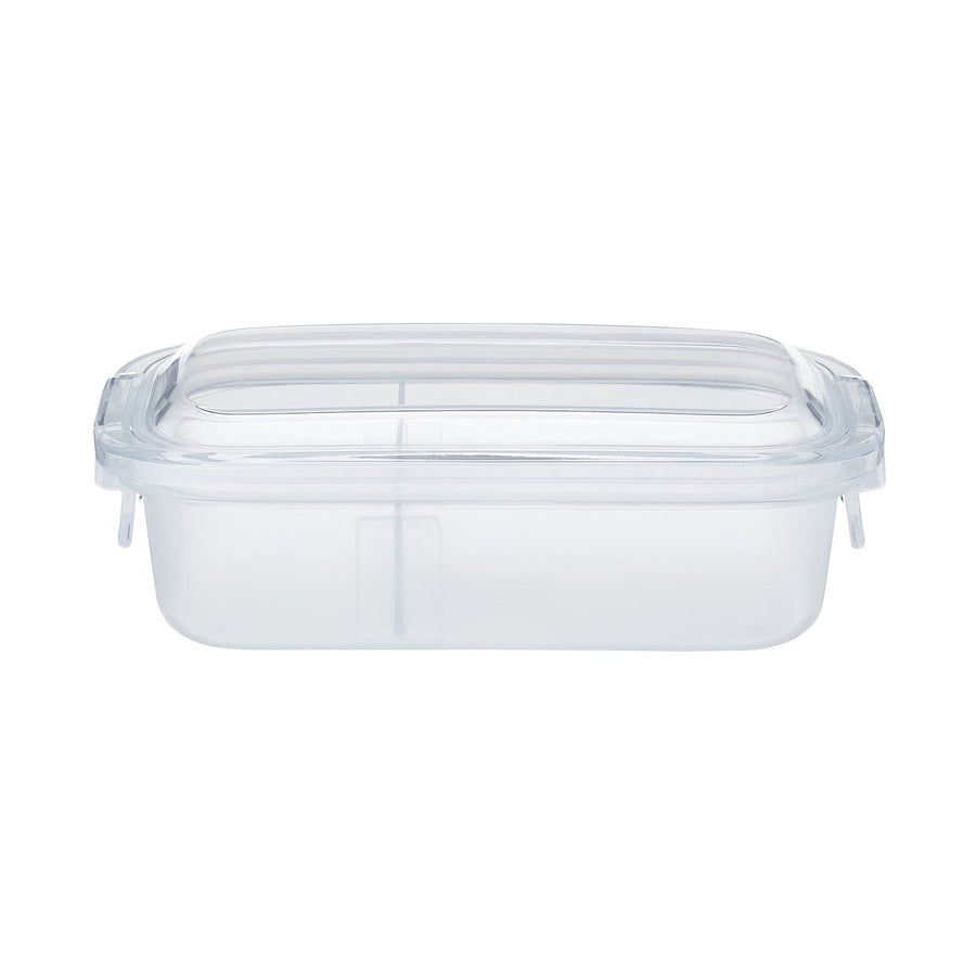 Lunch Box With Clasps (500ml)