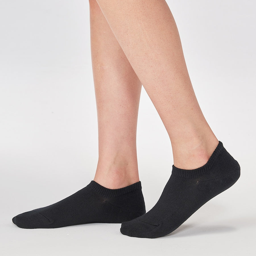 Right Angle Sneaker Socks - Women