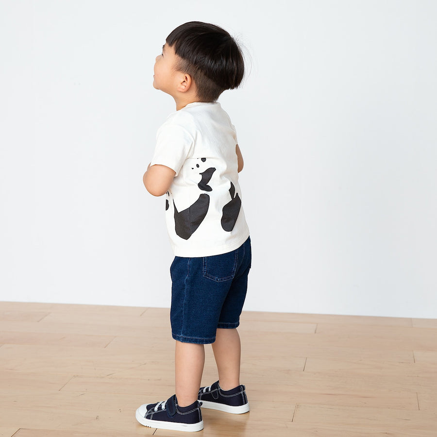 Cotton Jersey Short Sleeve Animal Print T-shirt - Collection 2 (Baby)