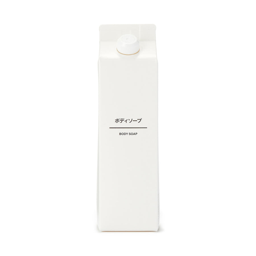Body Soap - Refill (600ml)