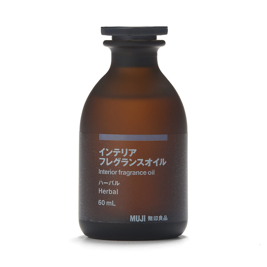 Herbal Interior Fragrance Oil (60ml)
