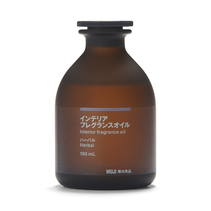 Herbal Interior Fragrance Oil (180ml)