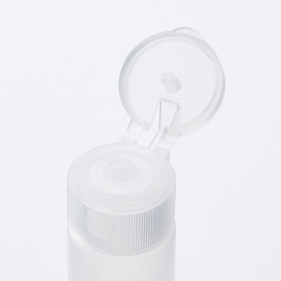 Polyethylene Travel Bottle With Cap (15ml)
