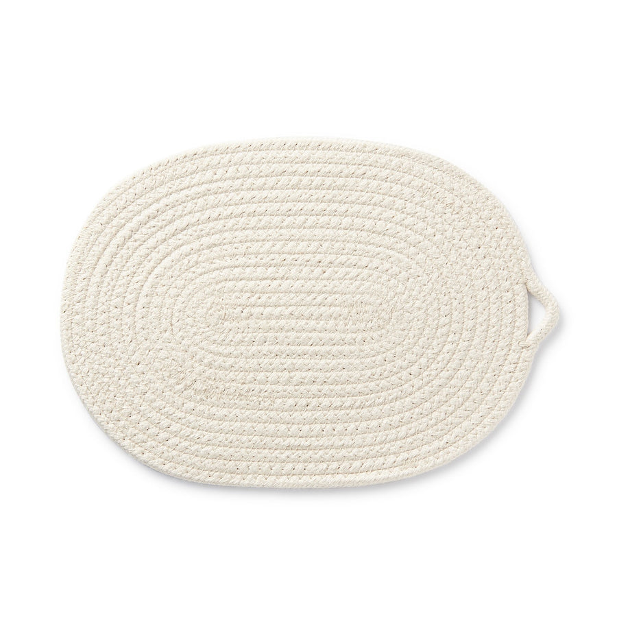 Indian Cotton Rope Mat - Small