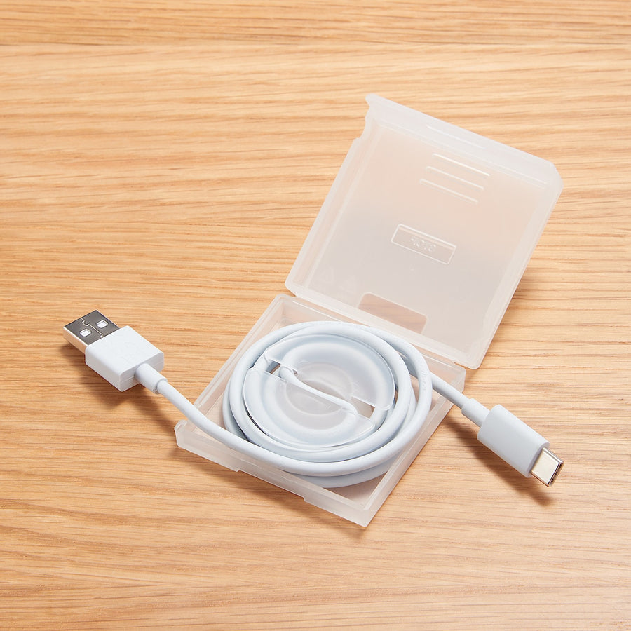 PP Cable Case With Stand