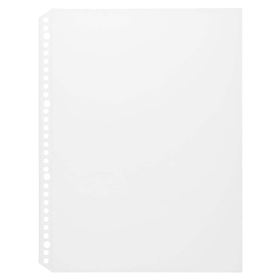 Refill Clear Pocket - A4 (100 Sheets)