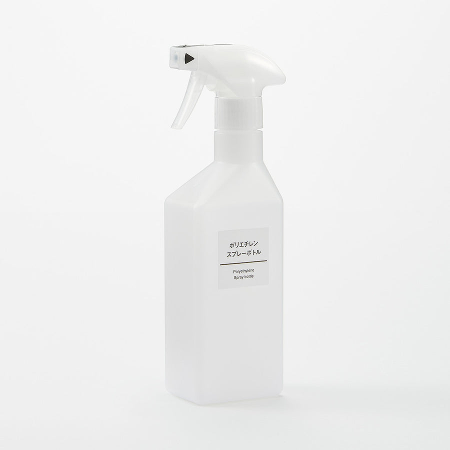 Polyethylene Spray Bottle (400ml)
