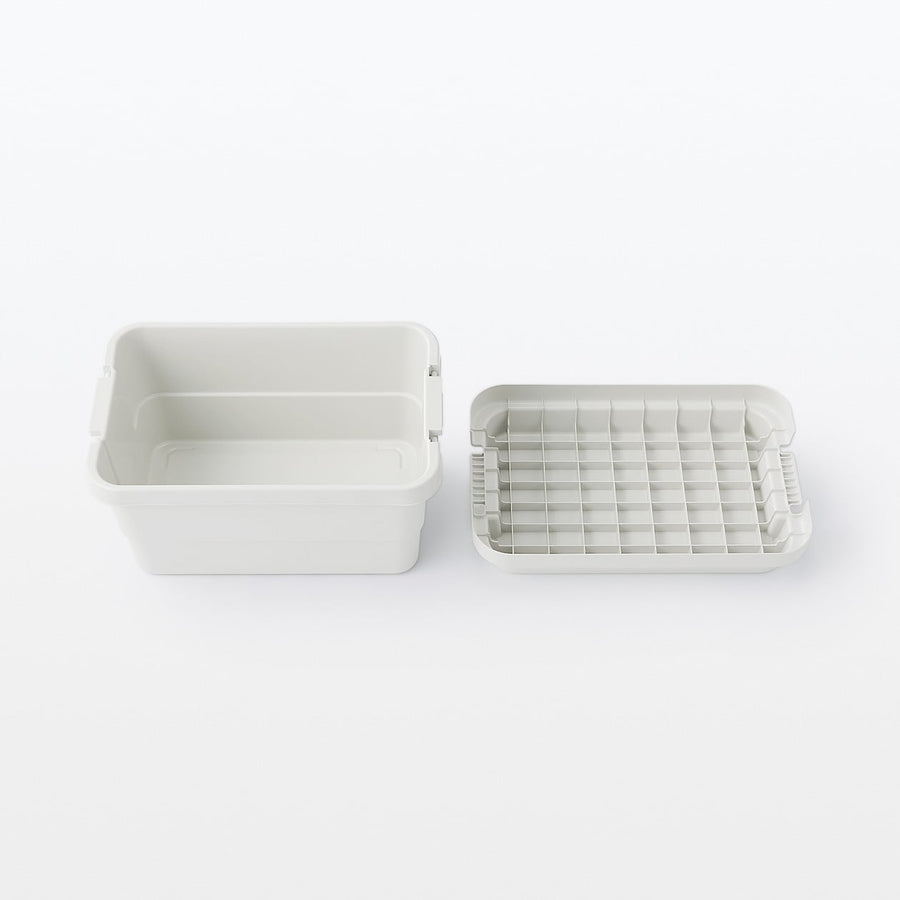 Sturdy PP Storage Box - Large (50L)