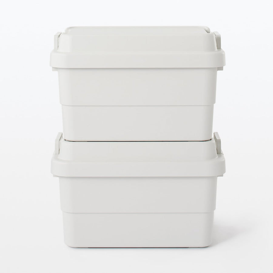 Sturdy PP Storage Box - Large (50L)