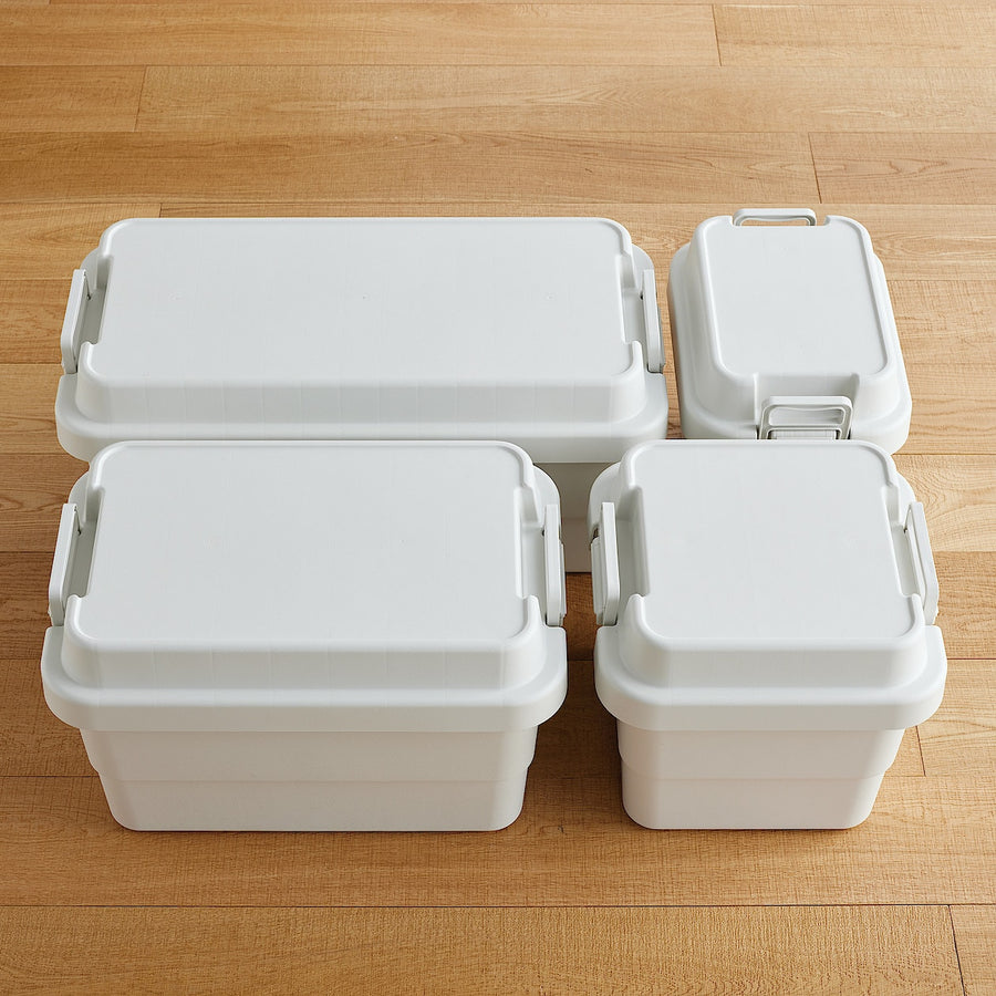 Sturdy PP Storage Box - Large (50L)