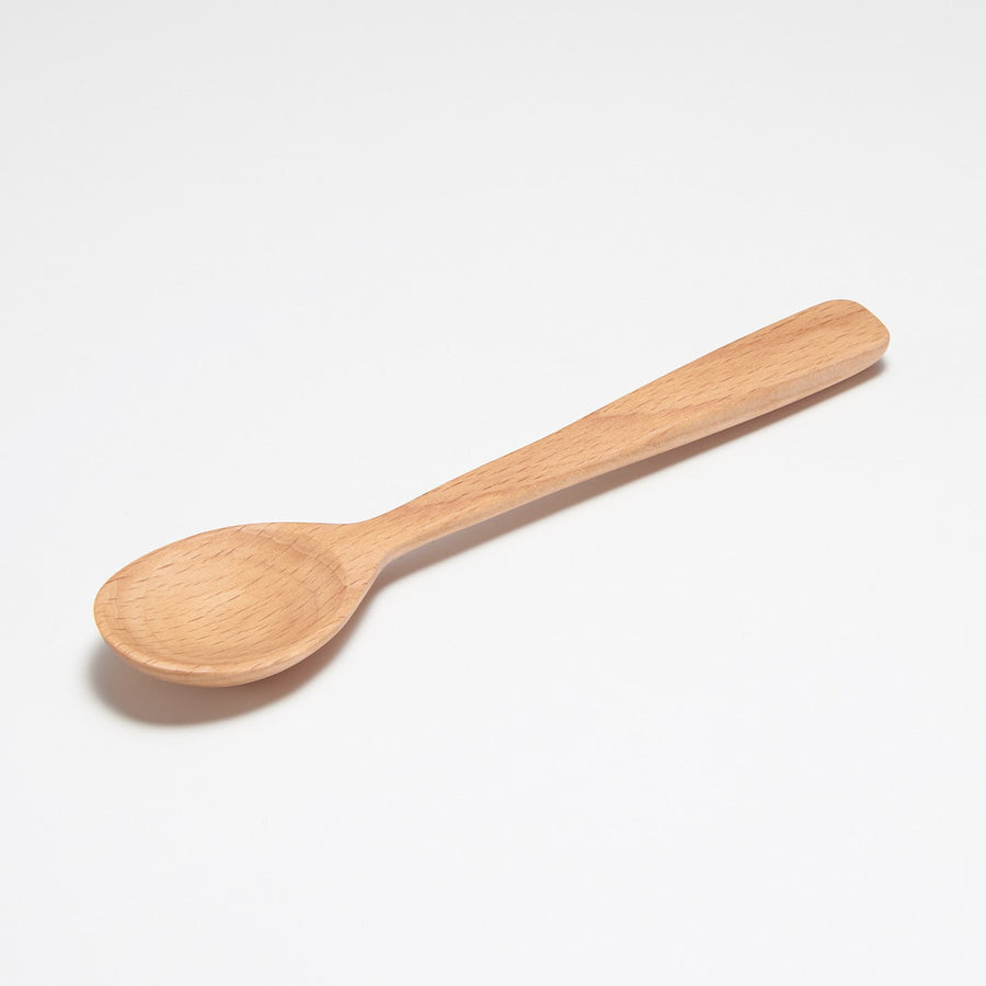 Beech Wood Teaspoon