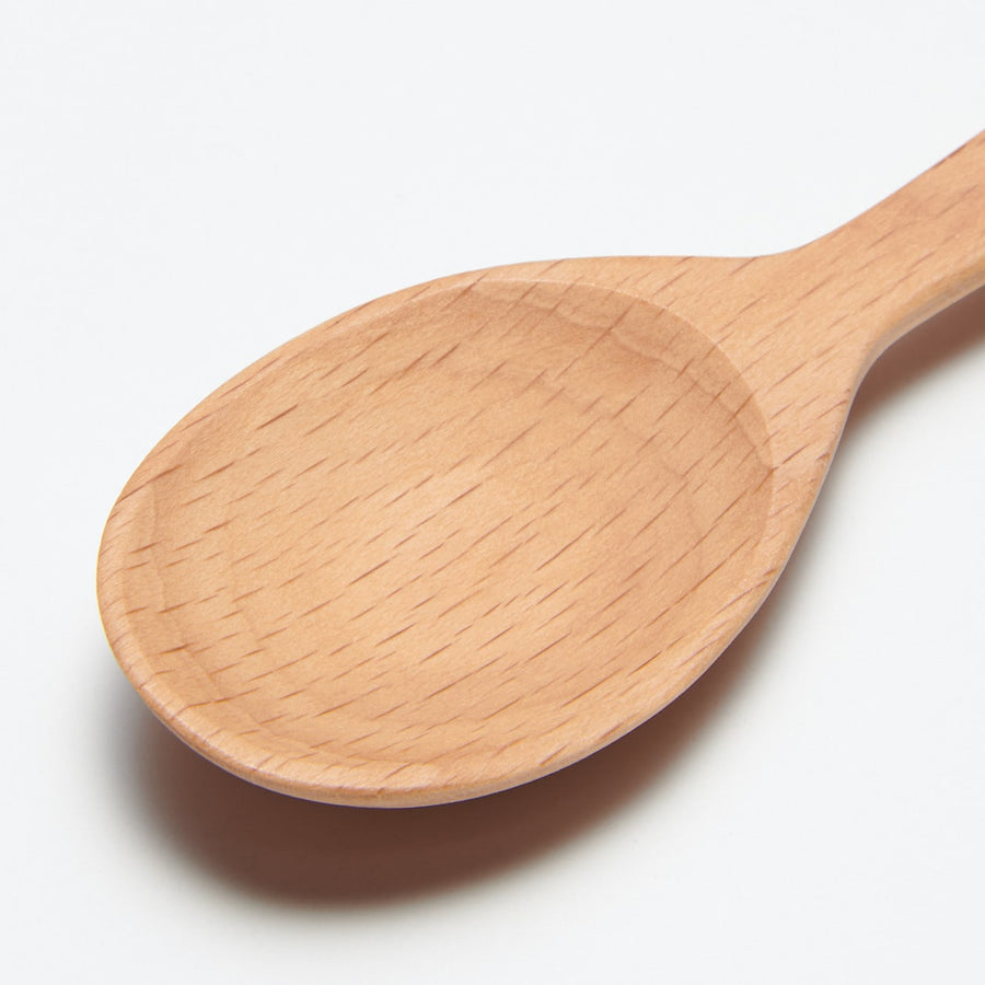 Beech Wood Teaspoon