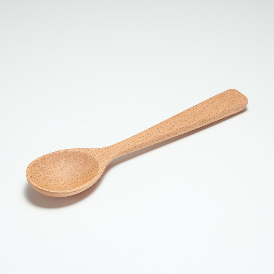 Beech Wood Table Spoon